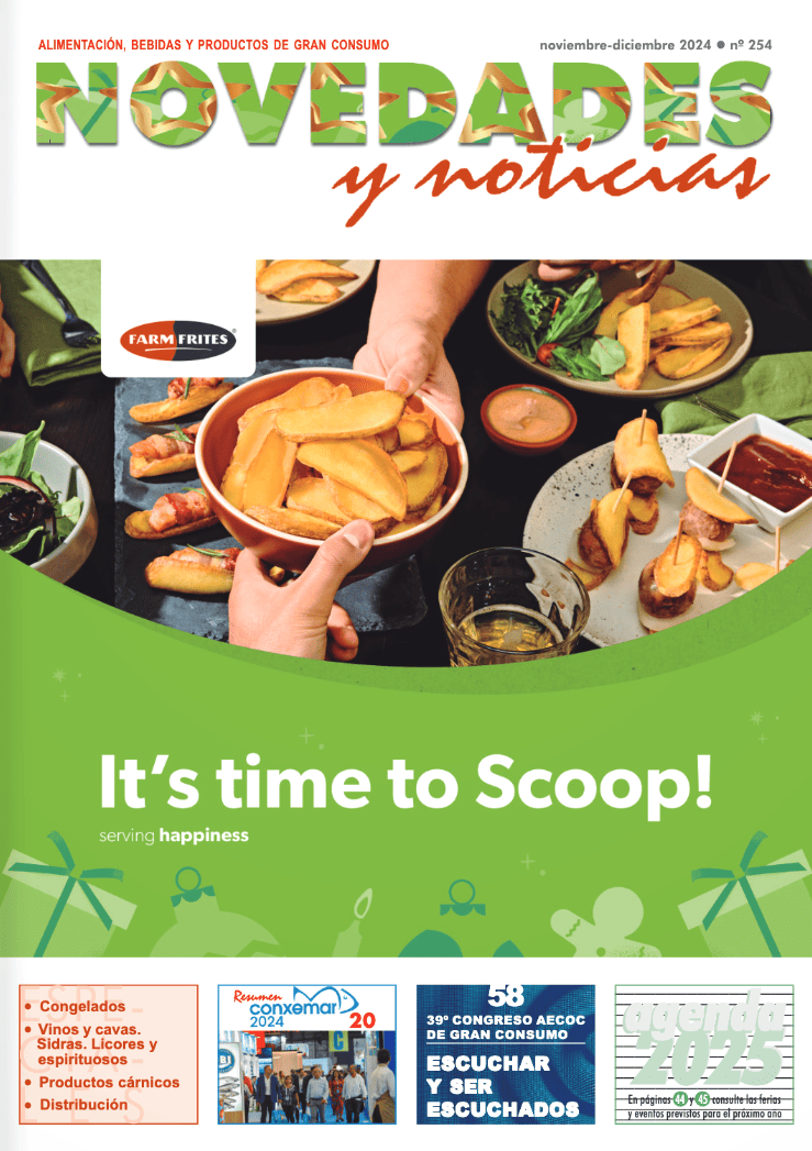 Novedades y Noticias nº 254 | Diciembre 2024