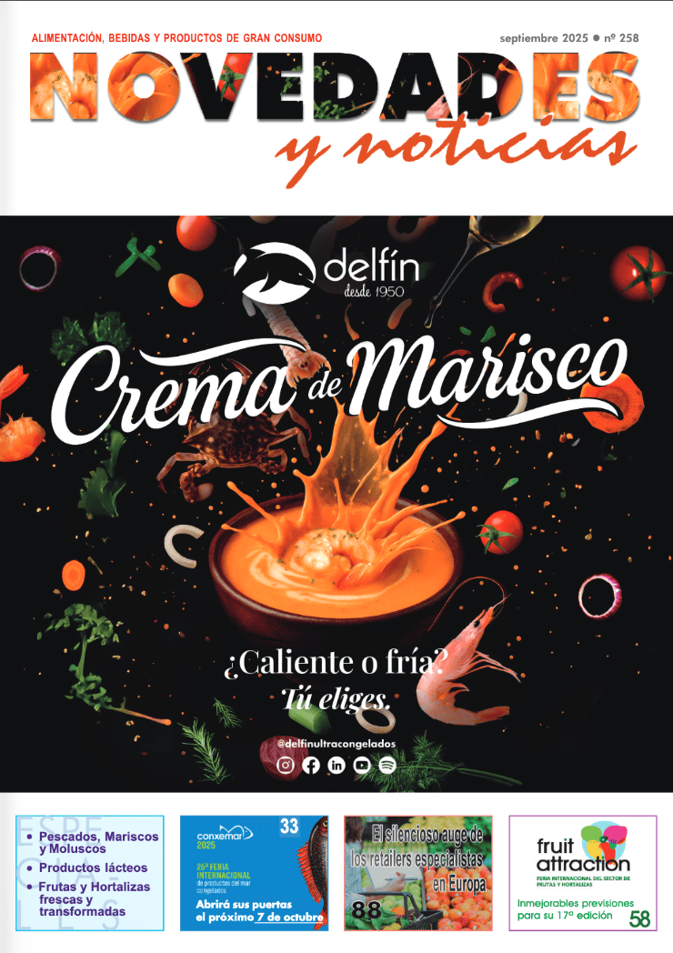 Novedades y Noticias nº 258 Septiembre 2025